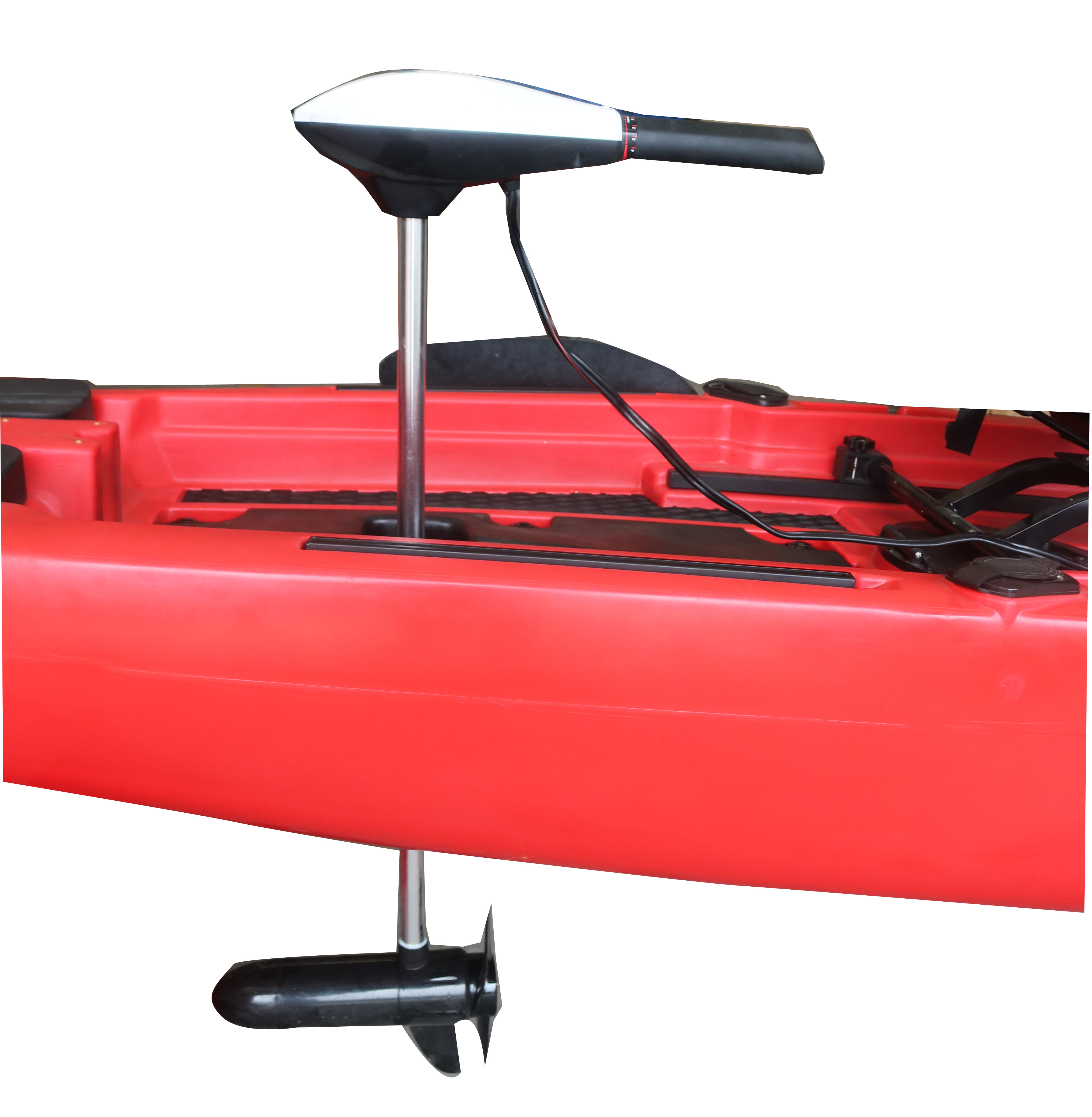 New Arrival 34LBS Electric Tro – обзор и цена Fishing Boat Trolling Motor