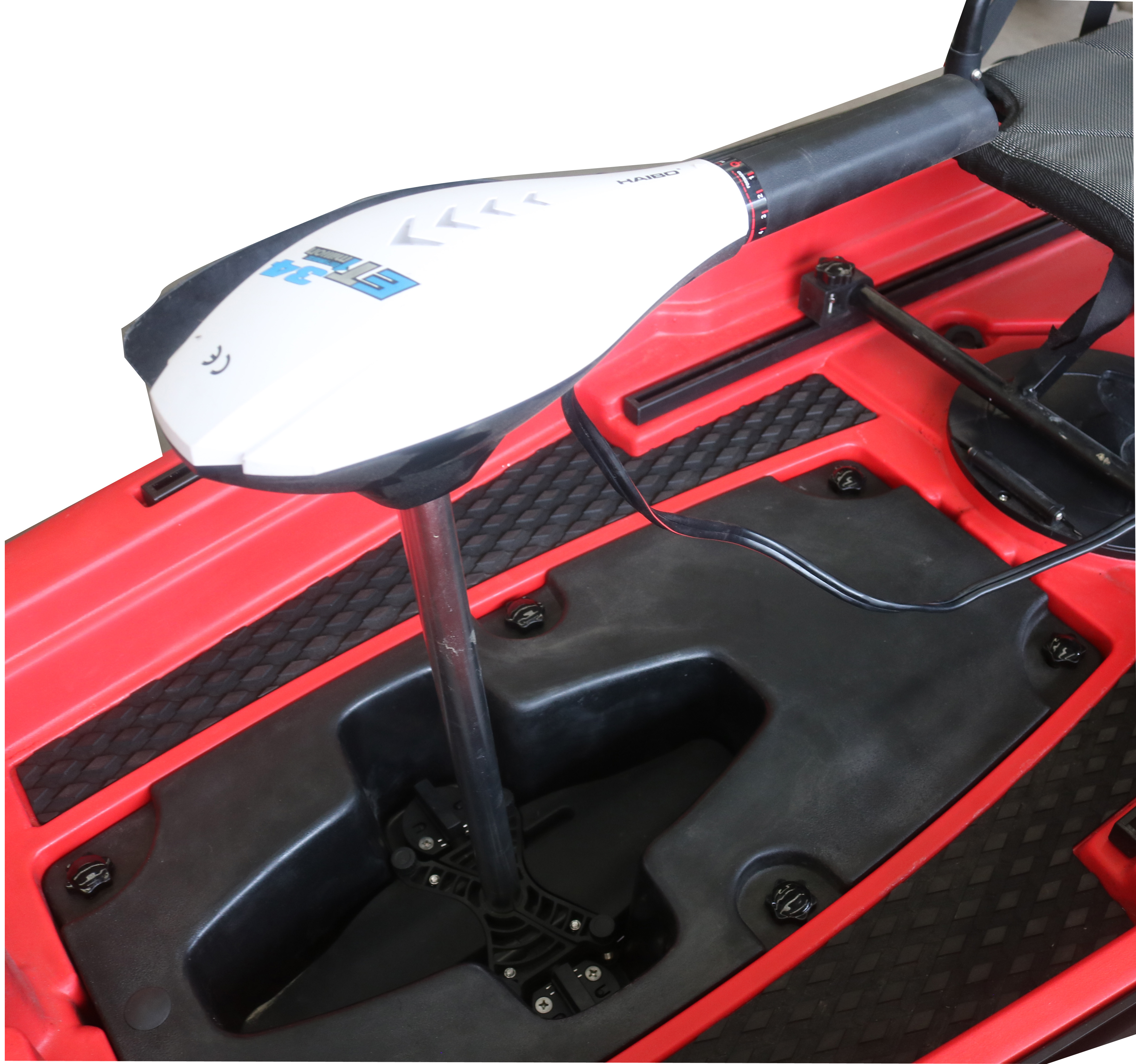 New Arrival 34LBS Electric Tro – обзор и цена Fishing Boat Trolling Motor