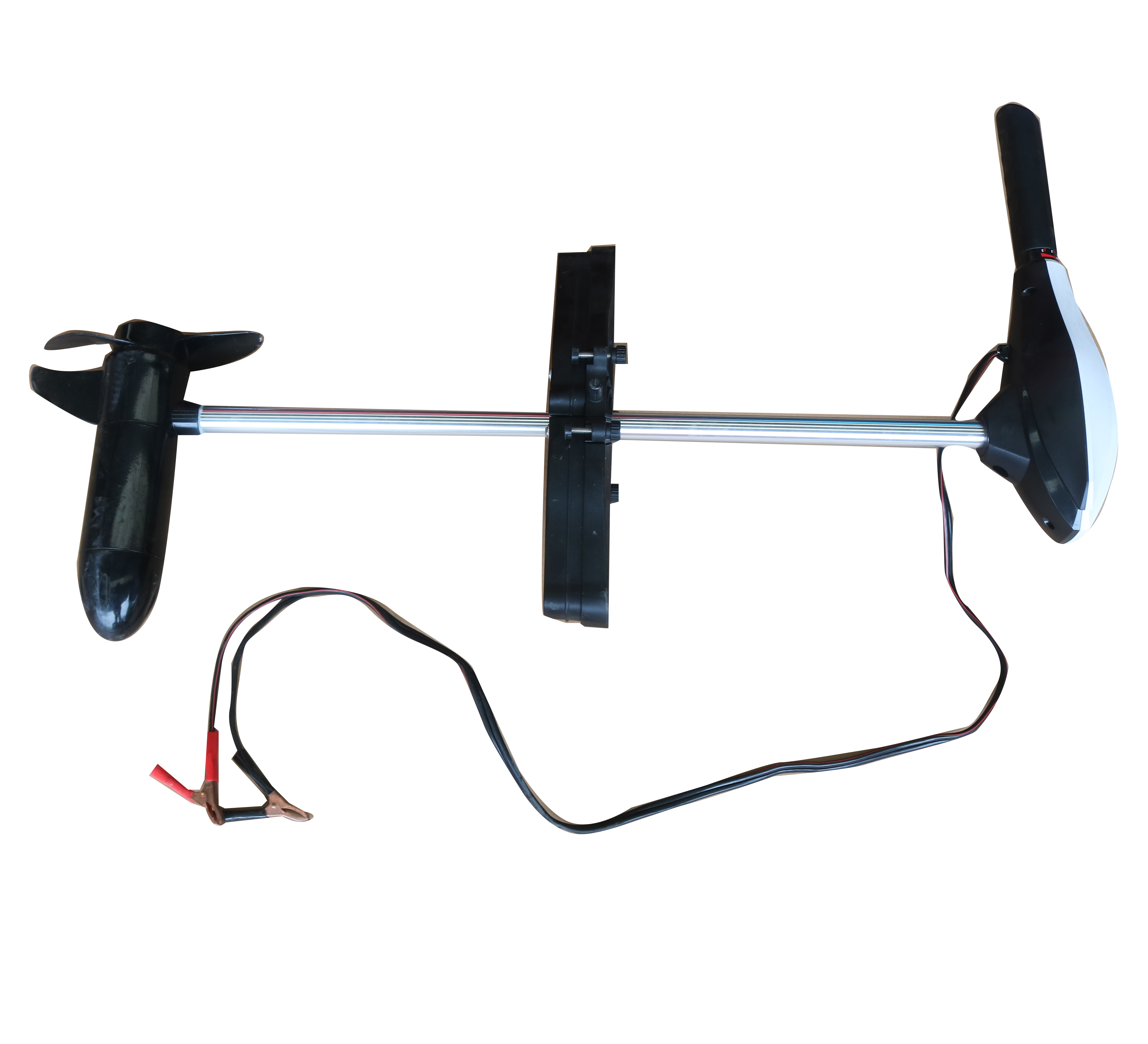 New Arrival 34LBS Electric Tro – обзор и цена Fishing Boat Trolling Motor