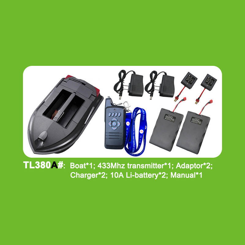 Auto Return GPS Sonar Bait Boa – обзор и цена Fishing Boat Gps