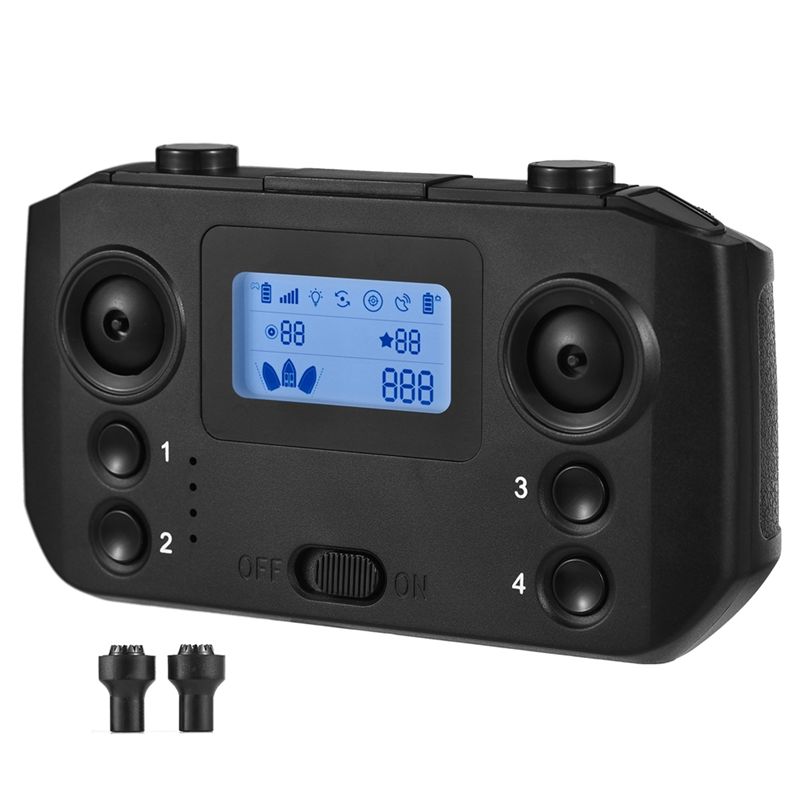 ABKQ-Fishing Bait Boat Remote  – обзор и цена Fishing Boat Gps