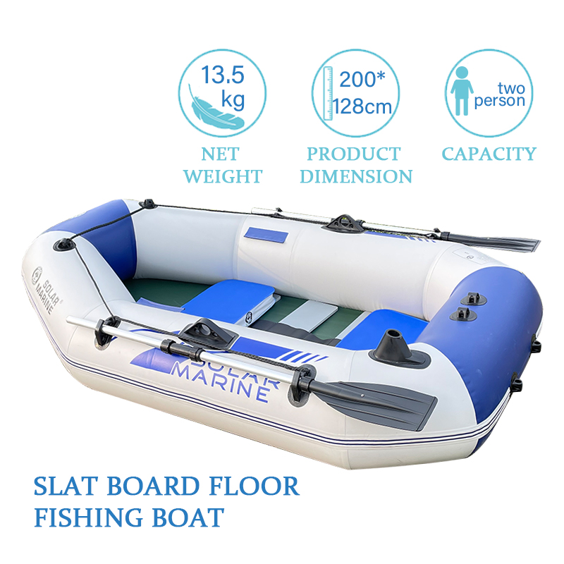 Solarmarine B200-1A 200 CM 2 P – обзор и цена Fishing Boat Oar