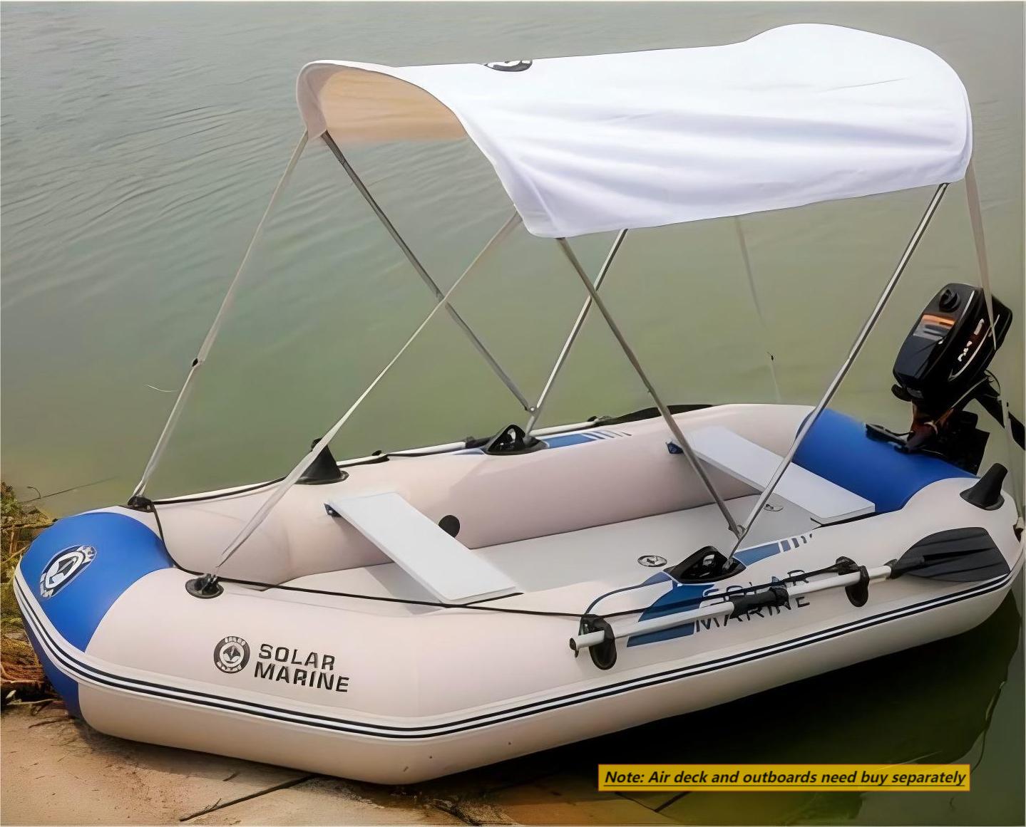 Solarmarine B200-1A 200 CM 2 P – обзор и цена Fishing Boat Oar