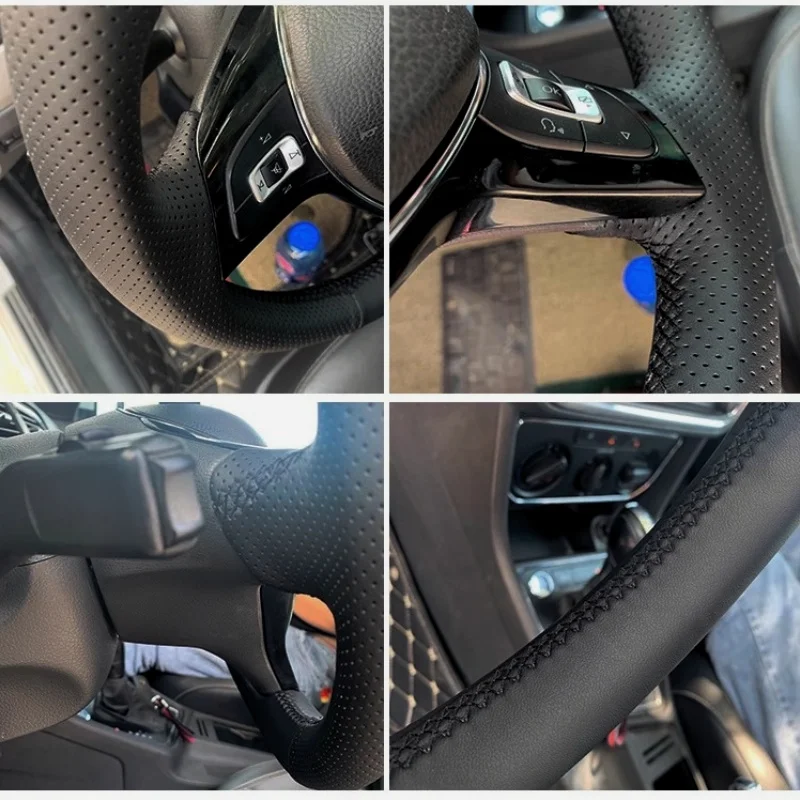 Car Steering Wheel Cover Hand- – обзор и цена Fishing Boat Steering Wheel