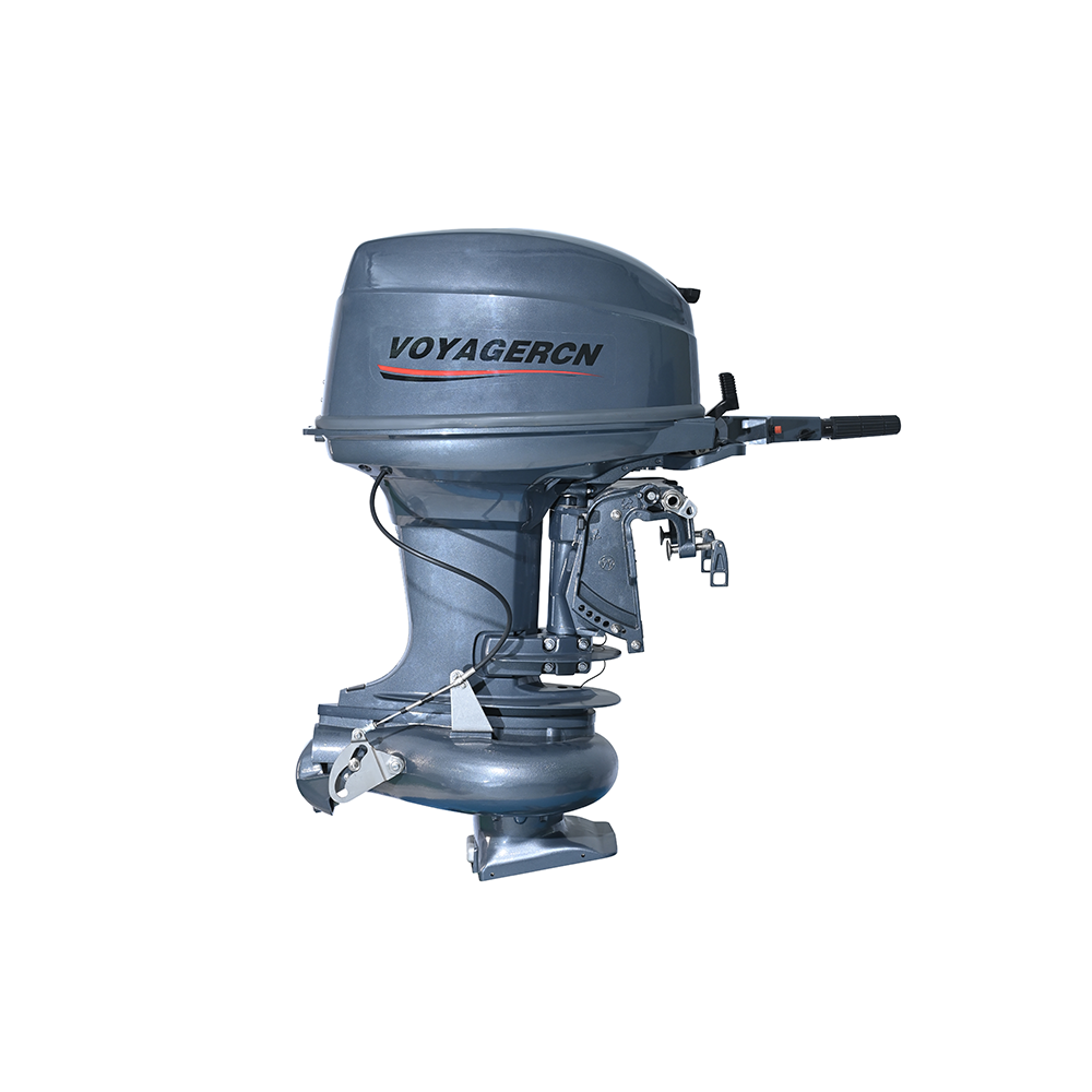 High Performance 40HP 2 Stroke – обзор и цена Fishing Boat Outboard Motor