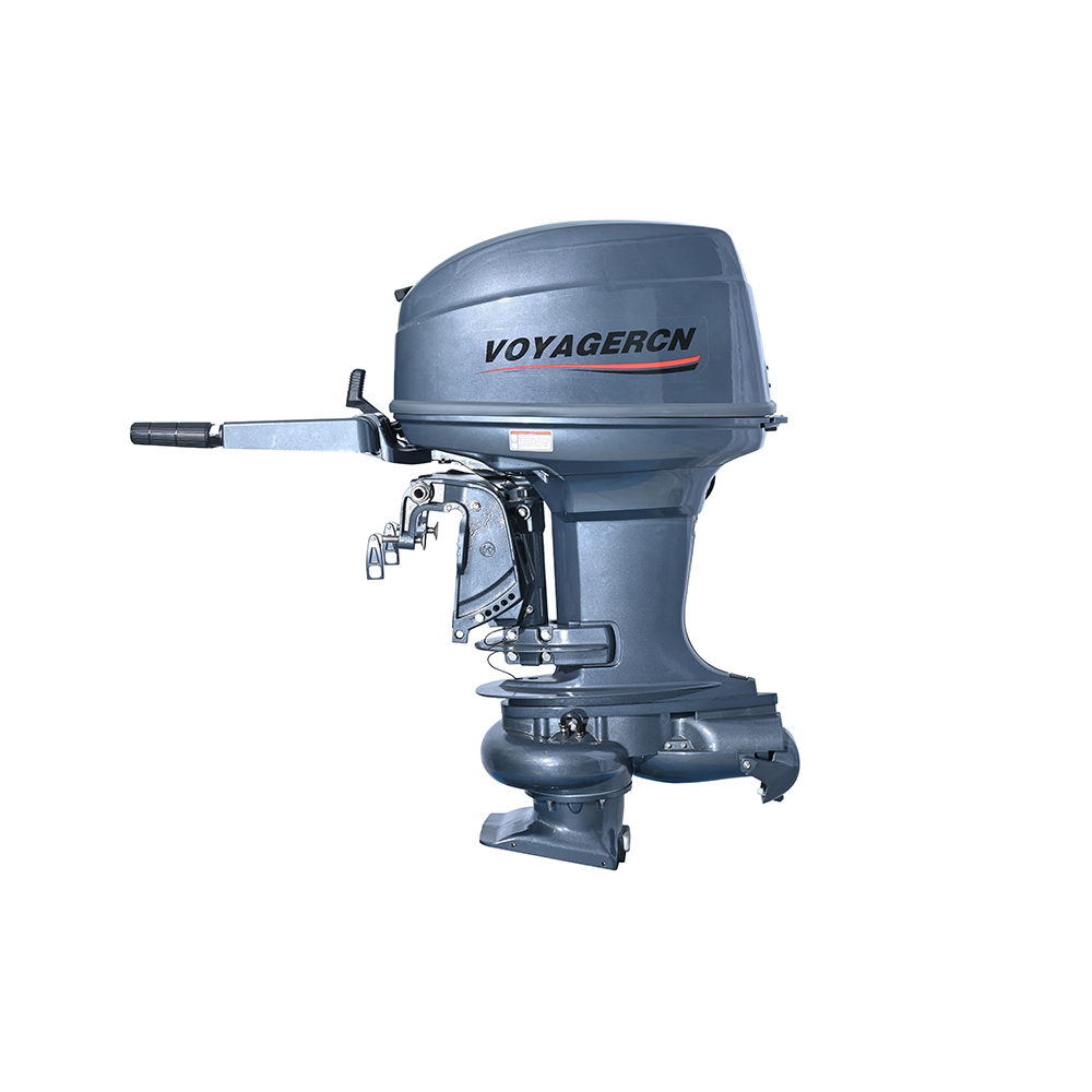 High Performance 40HP 2 Stroke – обзор и цена Fishing Boat Outboard Motor