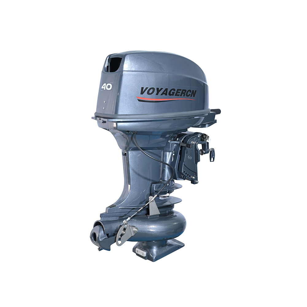 High Performance 40HP 2 Stroke – обзор и цена Fishing Boat Outboard Motor