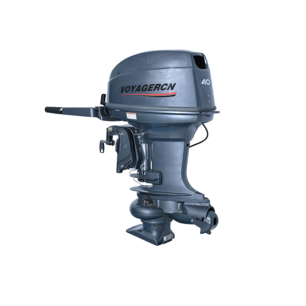 High Performance 40HP 2 Stroke – обзор и цена Fishing Boat Outboard Motor