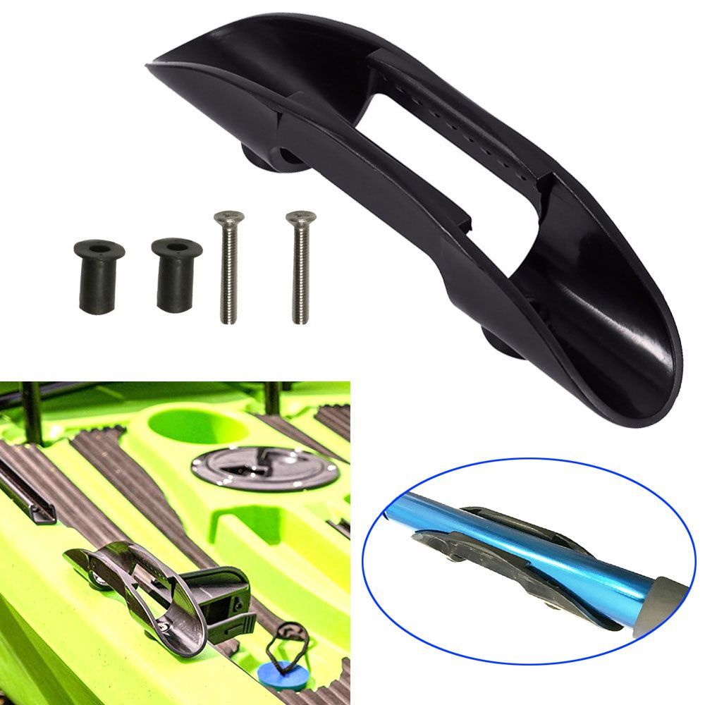 1 Kit Canoe Boat Deck Mount Ma – обзор и цена Fishing Boat Oar