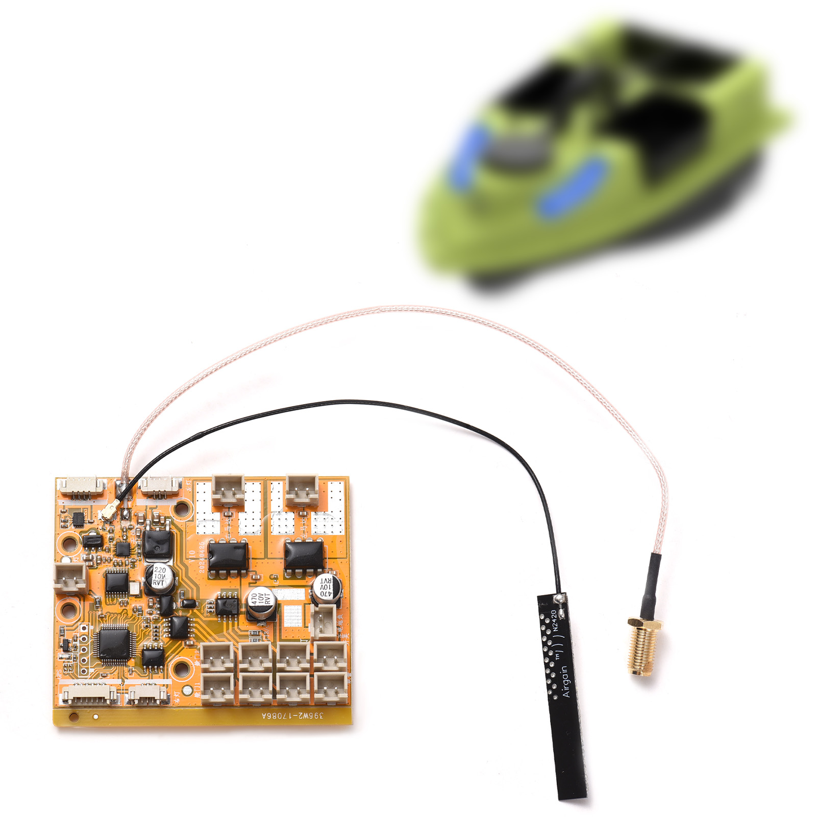 Fishing Boat Main Board for D1 – обзор и цена Fishing Boat Gps