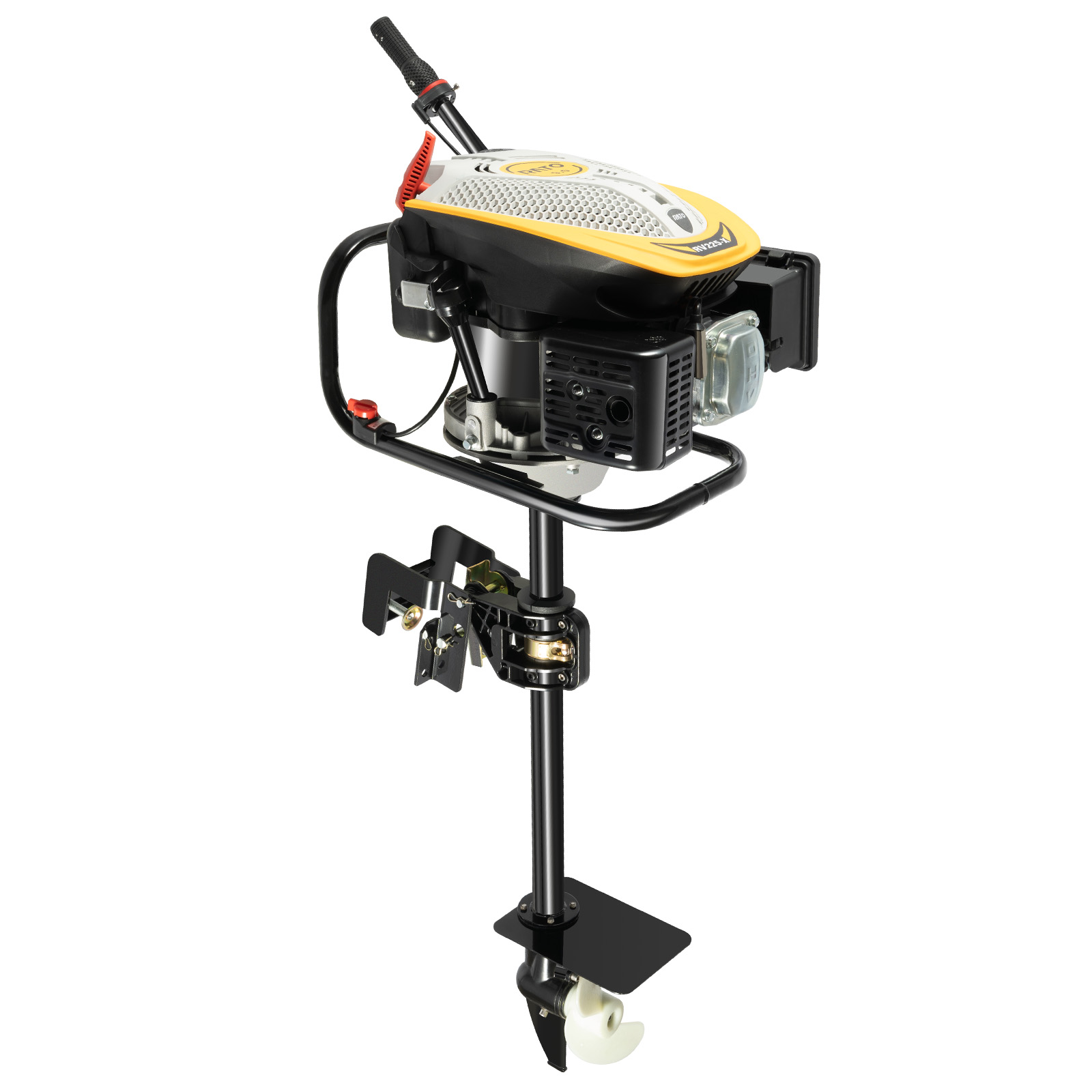 Outboard Motor Boat Engine, 4  – обзор и цена Fishing Boat Outboard Motor