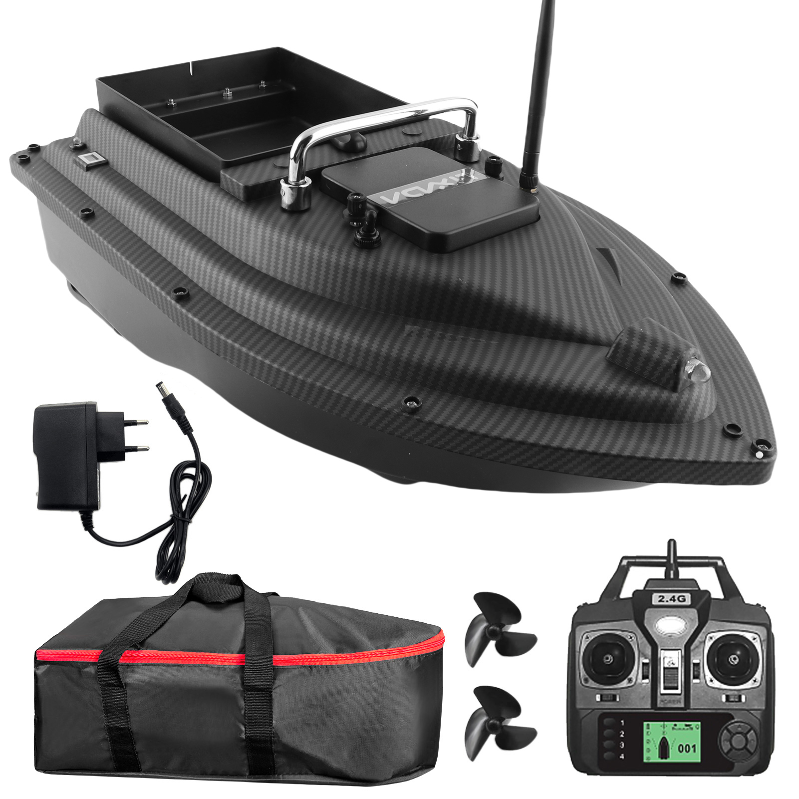 Fishing Bait Boat GPS Fishing  – обзор и цена Fishing Boat Gps