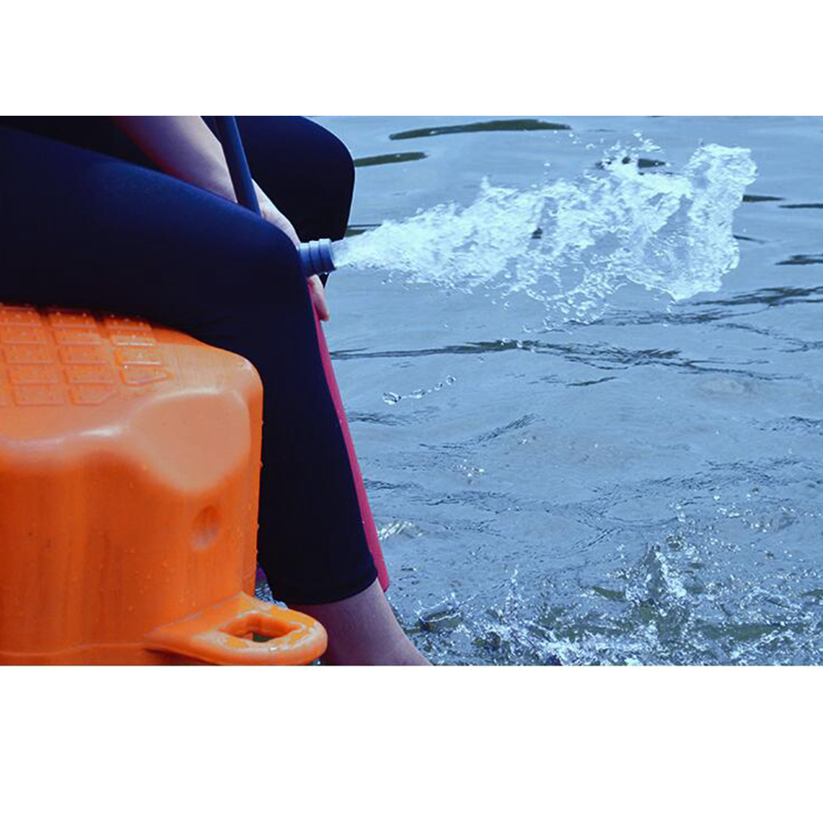 Durable Kayak Bilge Pump Long  – обзор и цена Fishing Boat Bilge Pump