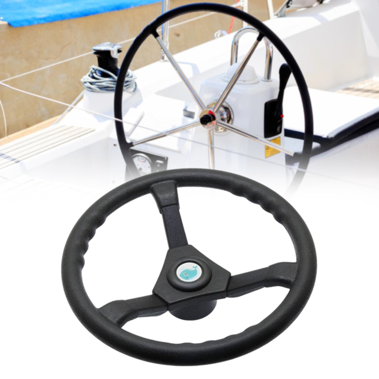 1Pc Boat Steering Wheel Easy I – обзор и цена Fishing Boat Steering Wheel