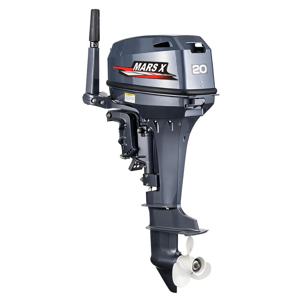 Mars X Brand Outboard Boat Eng – обзор и цена Fishing Boat Outboard Motor