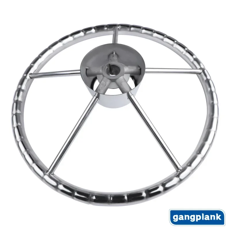 Yacht Speedboat 316 Stainless  – обзор и цена Fishing Boat Steering Wheel