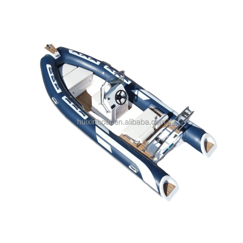 4.8m 16ft RIB480 Inflatable Fi – обзор и цена Fishing Boat Outboard Motor