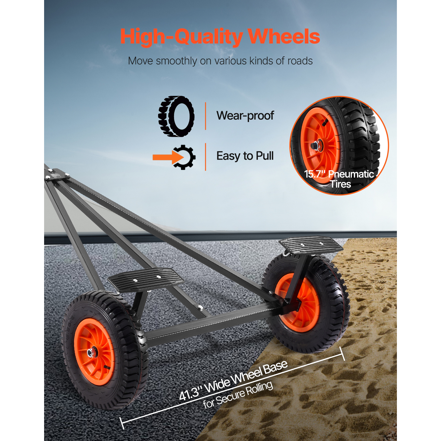 SucceBuy 420lbs Boat Trailer D – обзор и цена Fishing Boat Oar