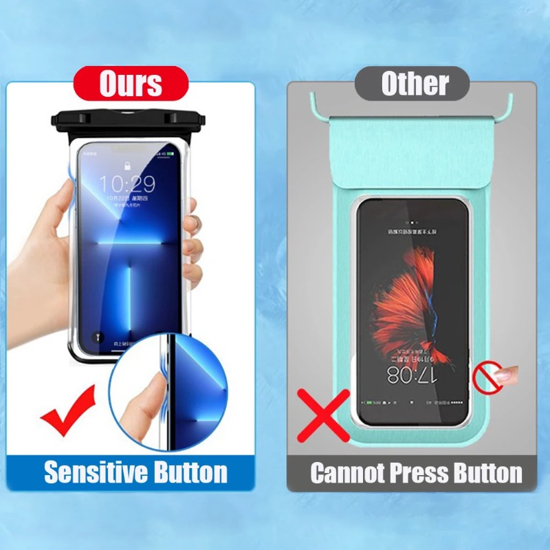 2026 new 1pc Waterproof Phone  – обзор и цена Fishing Boat Cover