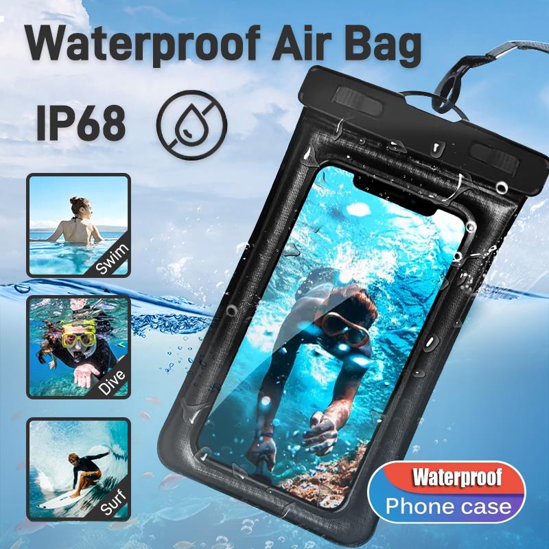 New Floating Airbag Waterproof – обзор и цена Fishing Boat Cover
