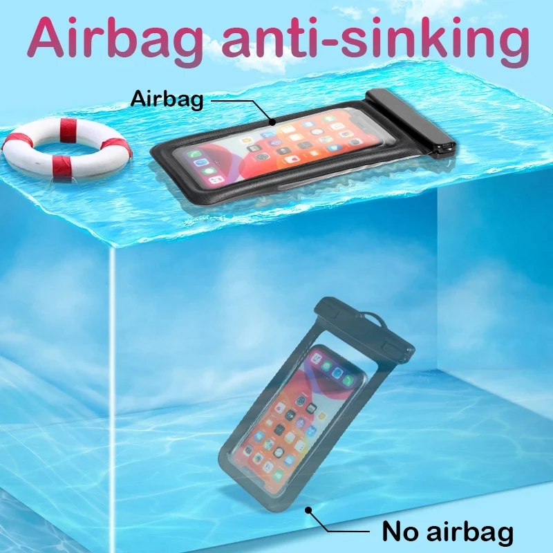 New Floating Airbag Waterproof – обзор и цена Fishing Boat Cover
