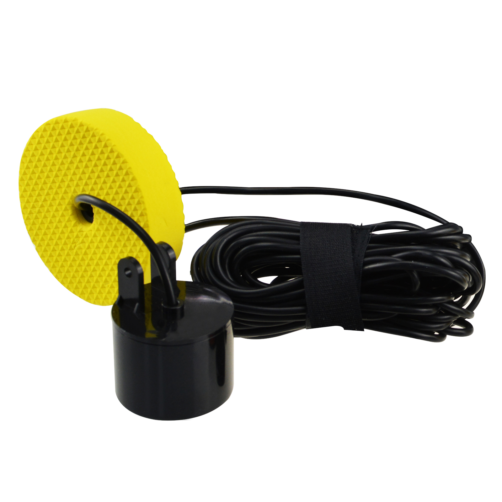 2-in-1 Wireless & Wired Fish F – обзор и цена Fishing Boat Depth Finder