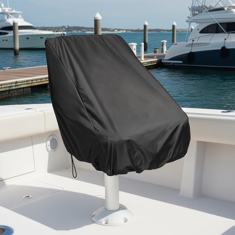 Waterproof Foldable Boat Seat  – обзор и цена Fishing Boat Cover