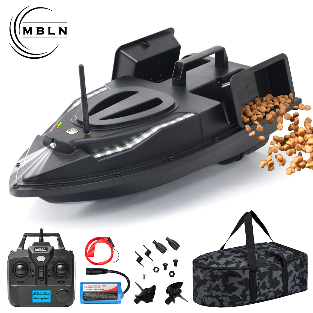 Brand,Fishing Bait Boat,Dual M – обзор и цена Fishing Boat Trolling Motor