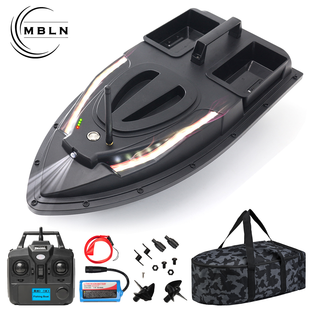 Brand,Fishing Bait Boat,Dual M – обзор и цена Fishing Boat Trolling Motor