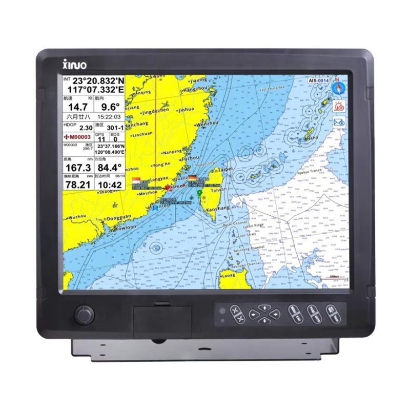 Xinuo GN150 Series Fishing Boa – обзор и цена Fishing Boat Gps