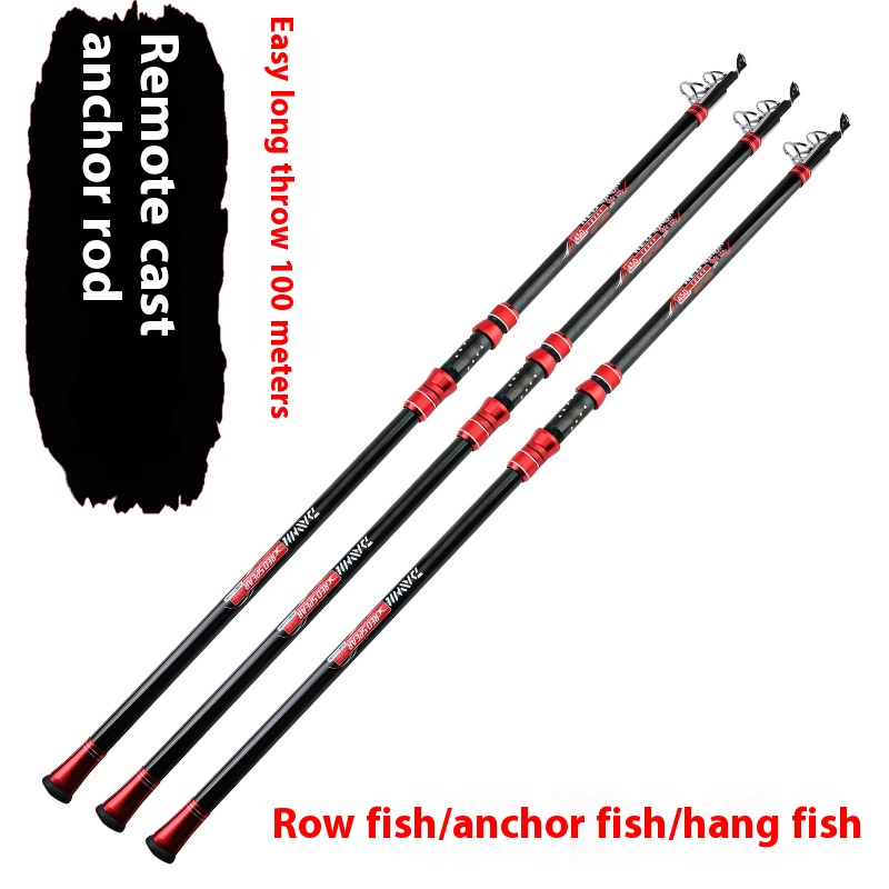 Pure Carbon Long-Cast Anchor R – обзор и цена Fishing Boat Anchor