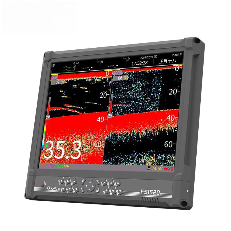 Marine Materials 1000 Meter fo – обзор и цена Fishing Boat Depth Finder