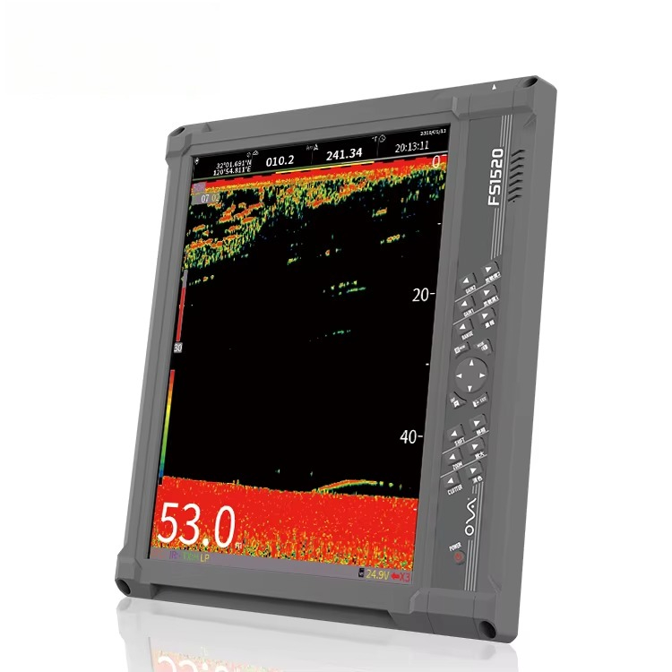 Marine Materials 1000 Meter fo – обзор и цена Fishing Boat Depth Finder