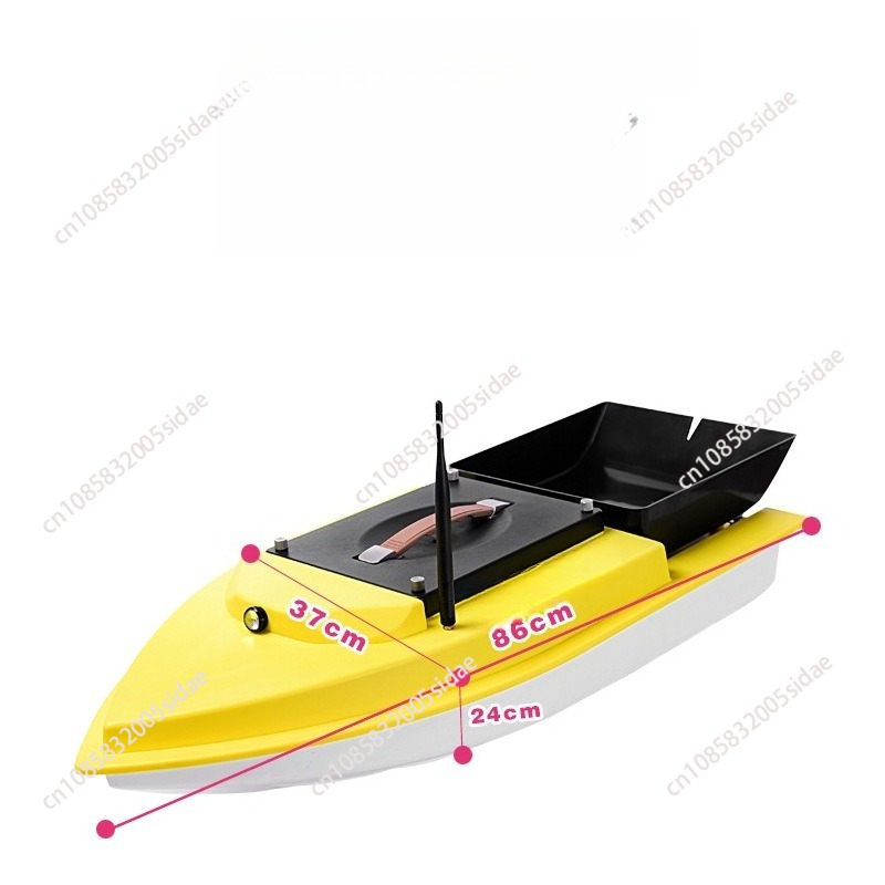 Outdoor Night Fishing RC GPS B – обзор и цена Fishing Boat Gps