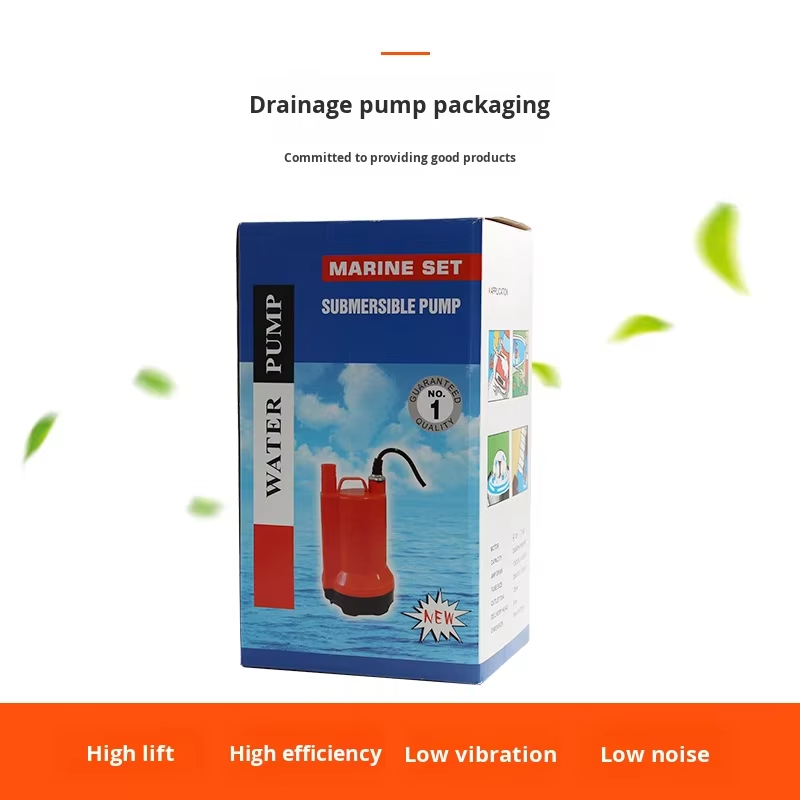 Marine Bilge Pump 12V/24V DC S – обзор и цена Fishing Boat Bilge Pump