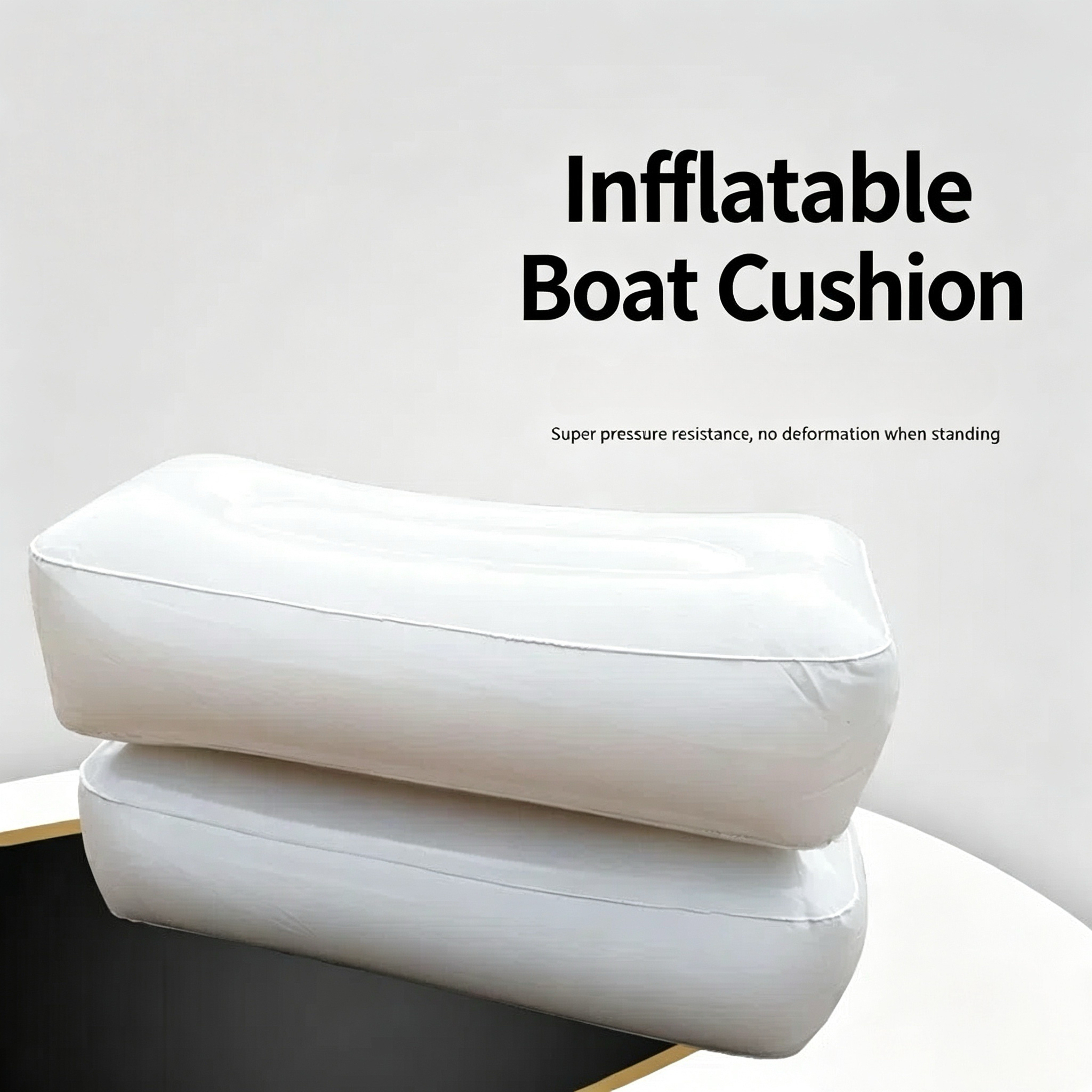 Thickened PVC Inflatable Seat, – обзор и цена Fishing Boat Seat
