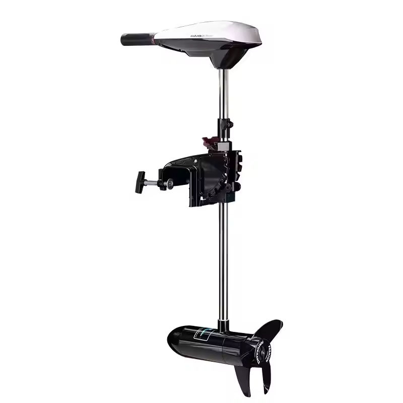 Haibo Electric Thruster Marine – обзор и цена Fishing Boat Outboard Motor