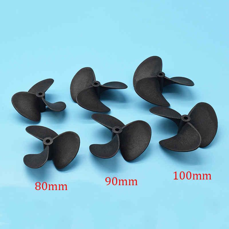 Rc Boat 3Blades propeller 80mm – обзор и цена Fishing Boat Trolling Motor