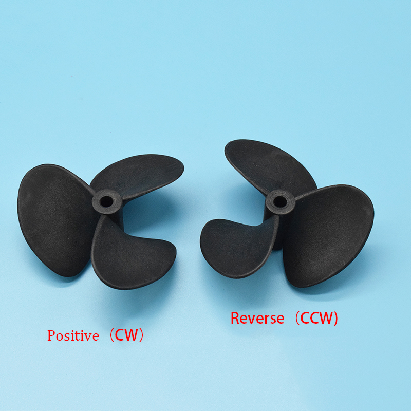 Rc Boat 3Blades propeller 80mm – обзор и цена Fishing Boat Trolling Motor