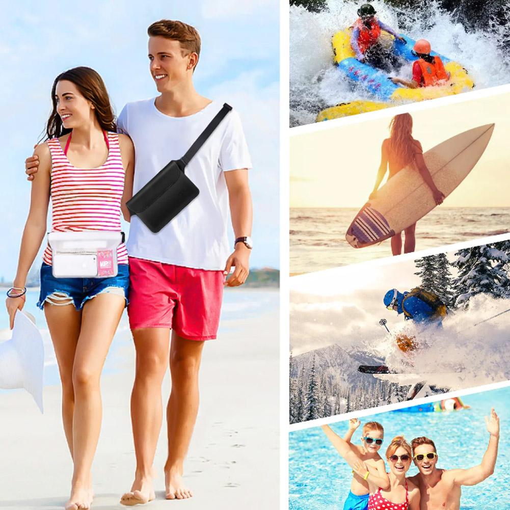 Waterproof Swimming Bag Sealin – обзор и цена Fishing Boat Cover