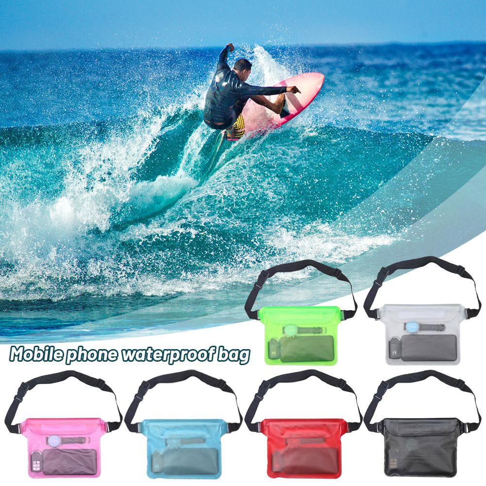 Waterproof Swimming Bag Sealin – обзор и цена Fishing Boat Cover