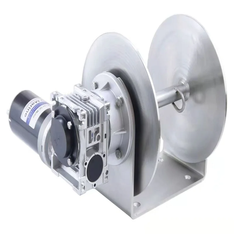 12V 700W 316 Stainless Steel D – обзор и цена Fishing Boat Anchor Winch