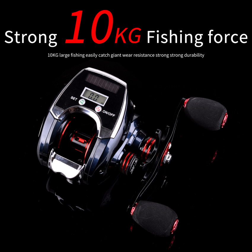 8.0:1 19+1BB Fishing Reel Left – обзор и цена Fishing Boat Steering Wheel