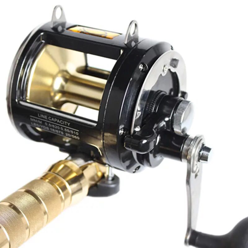 Trolling Reel Casting Sea Fish – обзор и цена Fishing Boat Steering Wheel