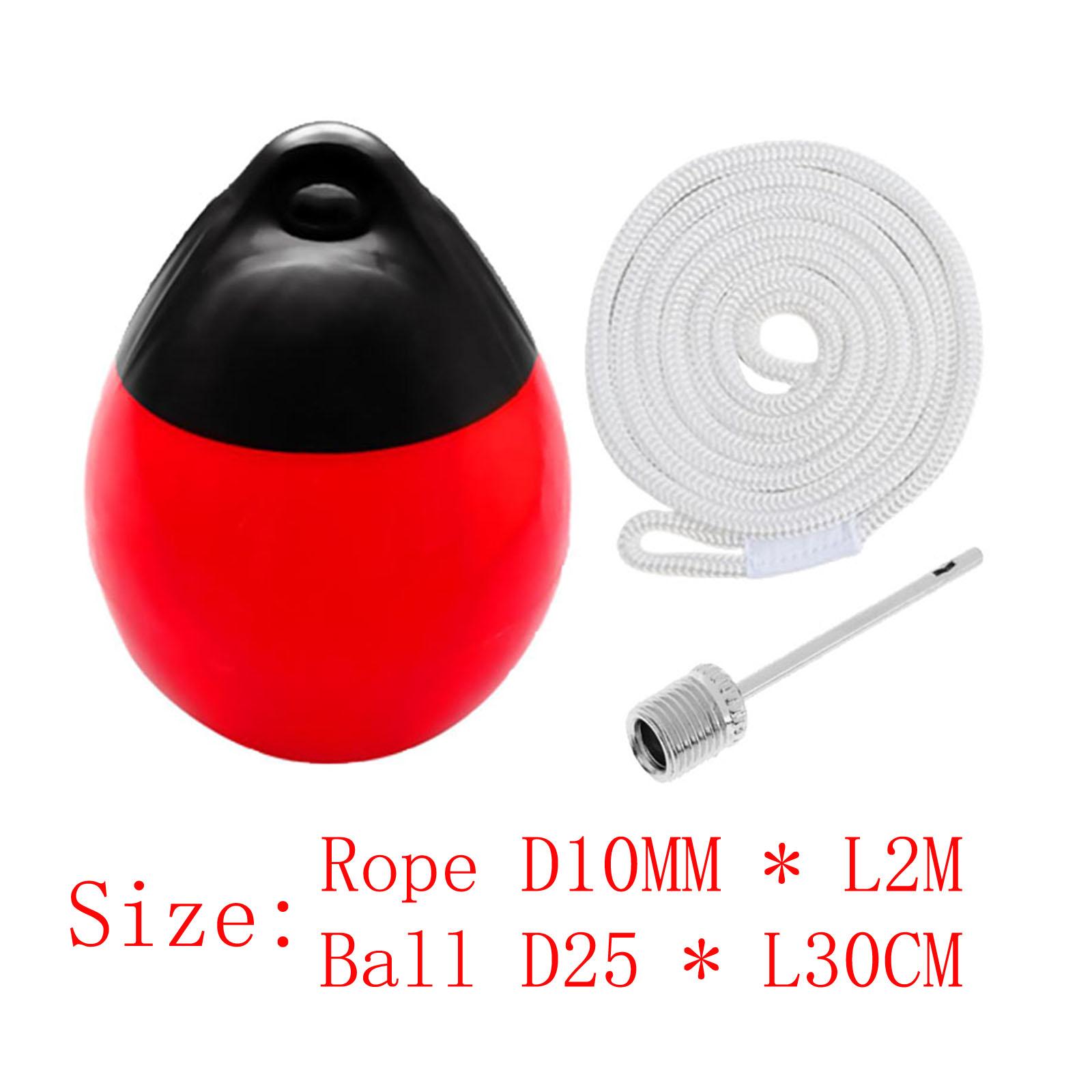 Boat Fender Ball Inflatable wi – обзор и цена Fishing Boat Anchor