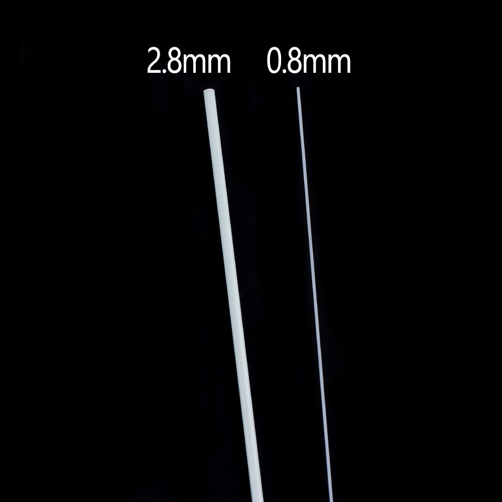 Bimoo 10/20pcs 0.8mm~2.8mm Rou – обзор и цена Fishing Boat Fiberglass