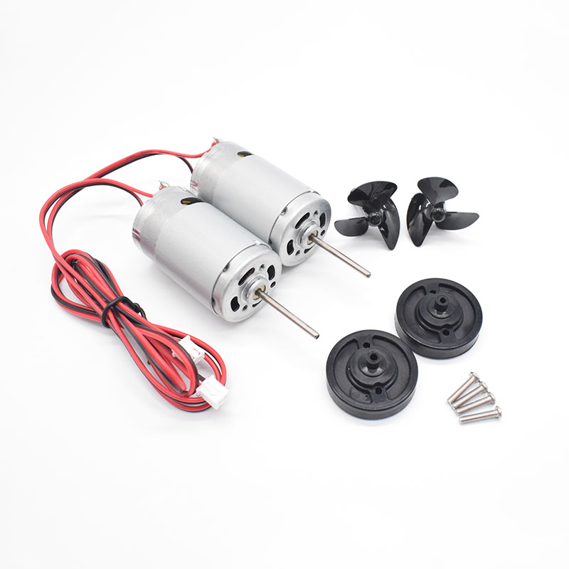 7.4V 8.4V Underwater Thruster  – обзор и цена Fishing Boat Trolling Motor