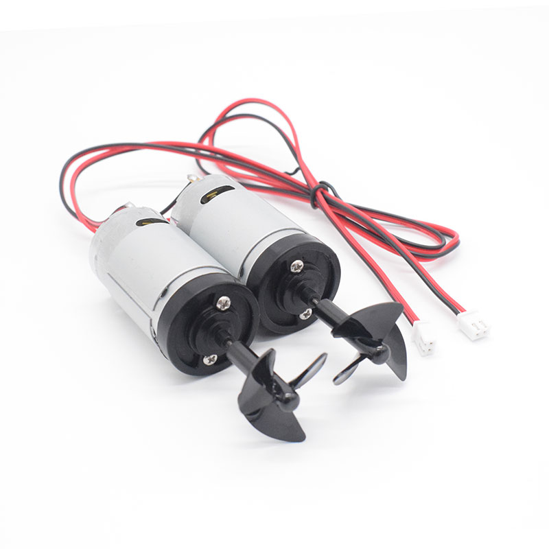 7.4V 8.4V Underwater Thruster  – обзор и цена Fishing Boat Trolling Motor