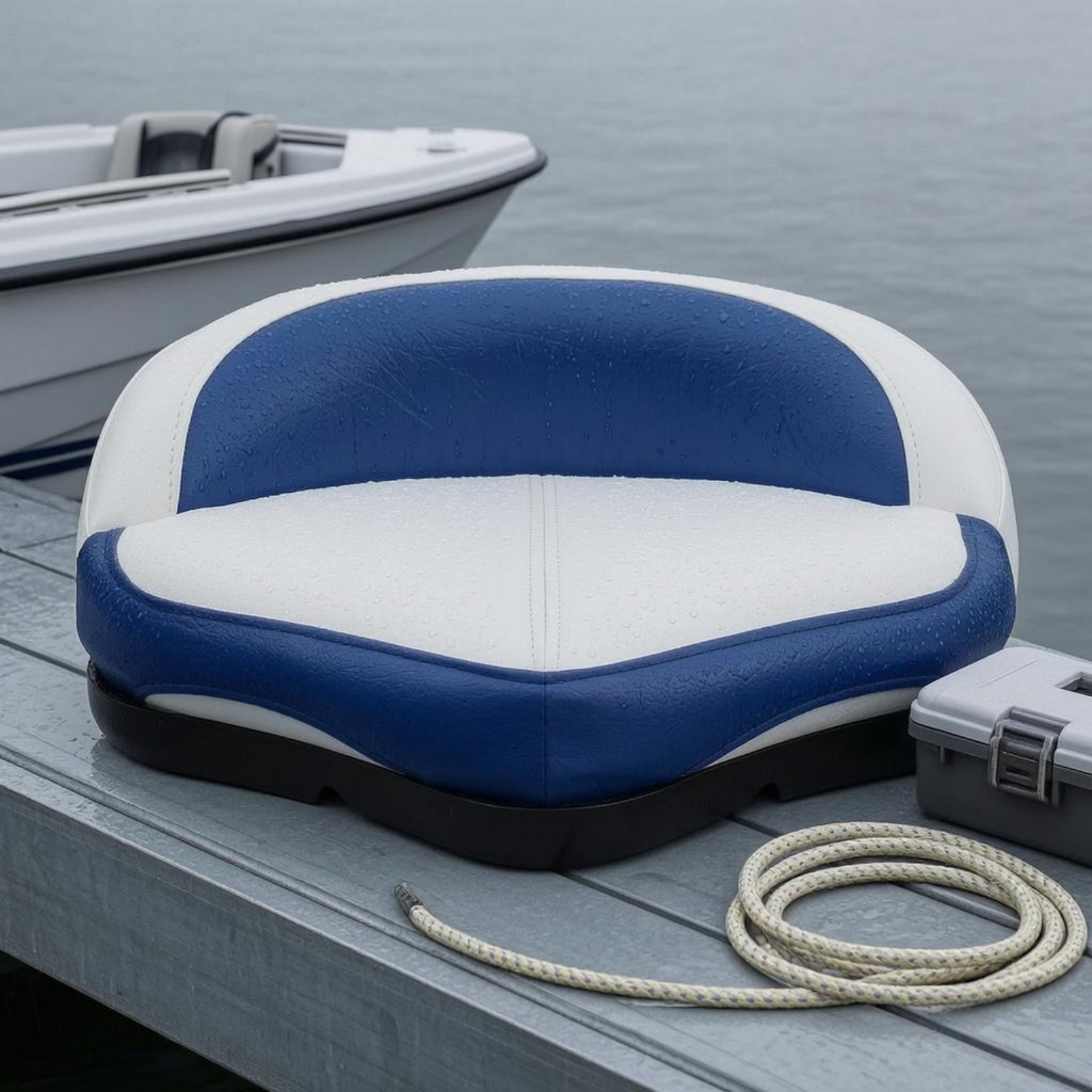 Fishing Boat Seat Padded Comfo – обзор и цена Fishing Boat Seat