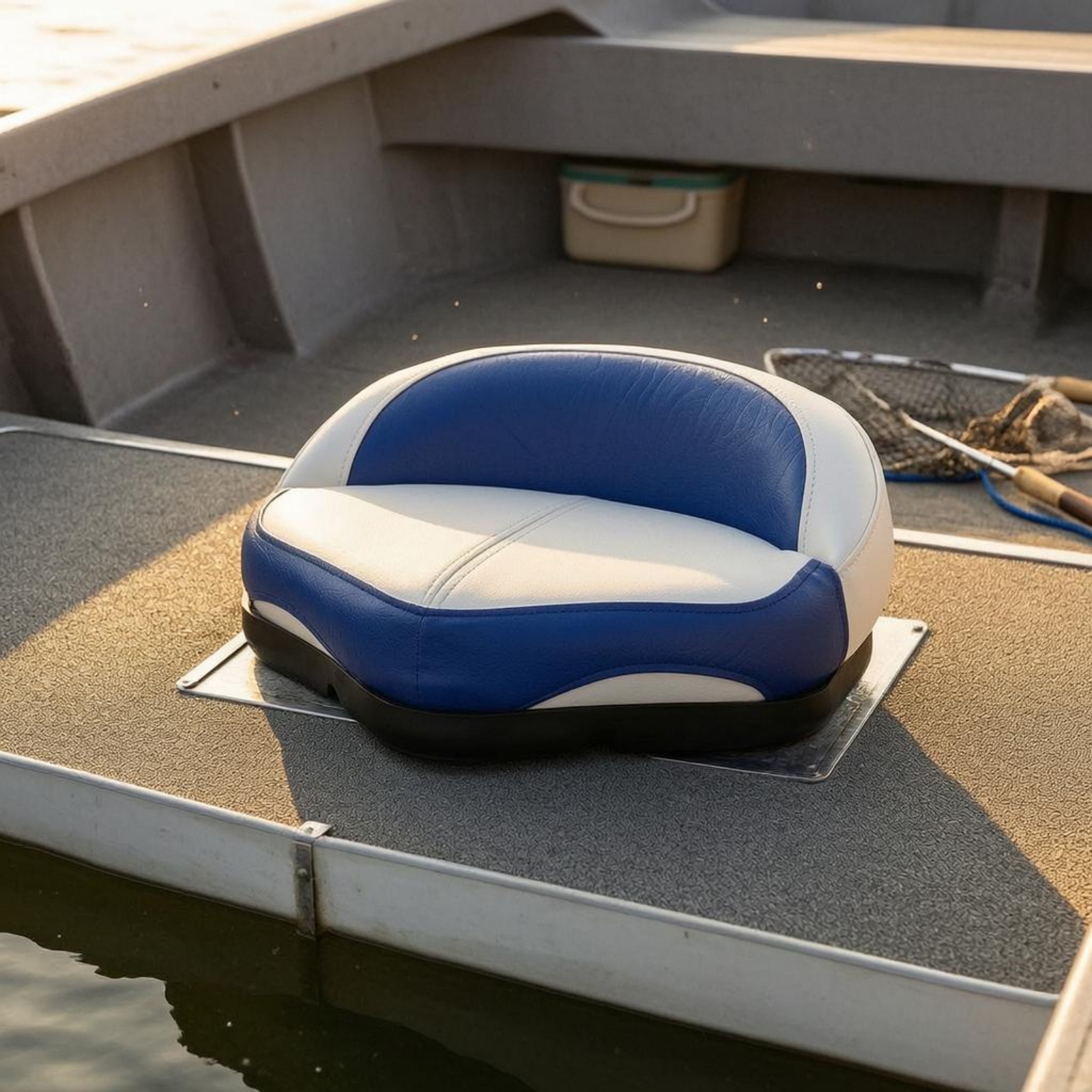 Fishing Boat Seat Padded Comfo – обзор и цена Fishing Boat Seat